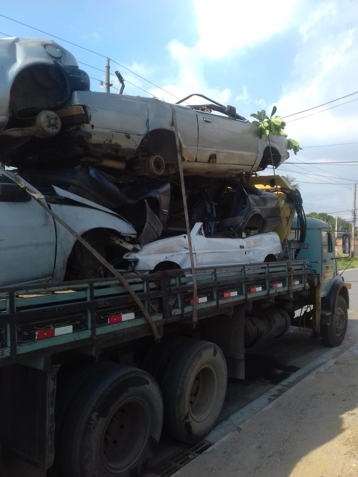 Foto de transporte especializado